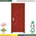 Wood Bedroom Door Machine PVC Door China PVC Door